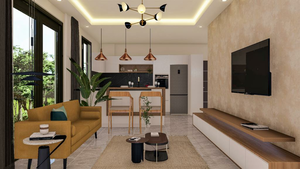 AT THE CENTER OF ALANYA/ISTANBUL