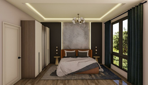 ПРОЕКТ В КИЛОМЕТРЕ ОТ МОРЯ В АЛАНИИ