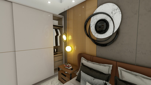 COMFORTABLE LIFE IN ALANYA/ANTALYA