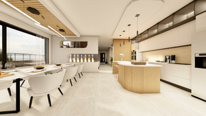 РОСКОШНАЯ ВИЛЛА В АЛАНИИ