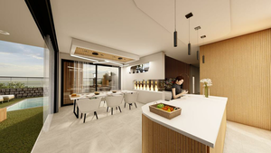 РОСКОШНАЯ ВИЛЛА В АЛАНИИ