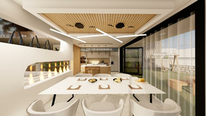 РОСКОШНАЯ ВИЛЛА В АЛАНИИ