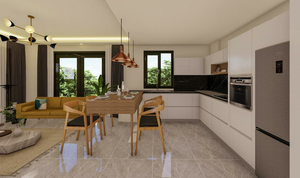 ПРОЕКТ В КИЛОМЕТРЕ ОТ МОРЯ В АЛАНИИ