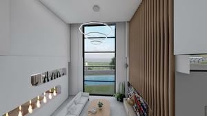 РОСКОШНАЯ ВИЛЛА В АЛАНИИ