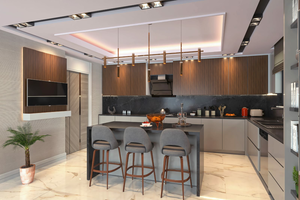 LUXURIOUS AND HIGH RENTAL INCOME BRINGIN PROJECT IN ALANYA/ANTALYA