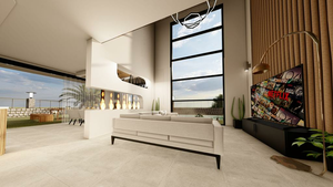 РОСКОШНАЯ ВИЛЛА В АЛАНИИ