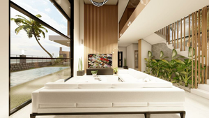 РОСКОШНАЯ ВИЛЛА В АЛАНИИ