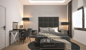 ПРОЕКТ СЕМЕЙНОЙ КОНЦЕПЦИИ И РЯДОМ С МОРЕМ В АЛАНИИ