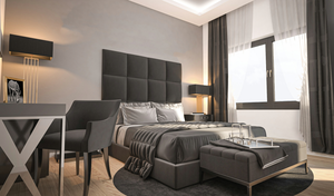 ПРОЕКТ СЕМЕЙНОЙ КОНЦЕПЦИИ И РЯДОМ С МОРЕМ В АЛАНИИ