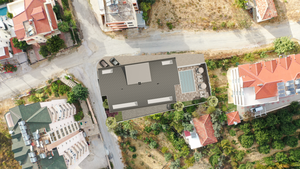 ПРОЕКТ СЕМЕЙНОЙ КОНЦЕПЦИИ И РЯДОМ С МОРЕМ В АЛАНИИ