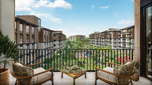 HIGH QUALITY LIVING STANDARD PROJECT IN BASAKSEHIR/ISTANBUL