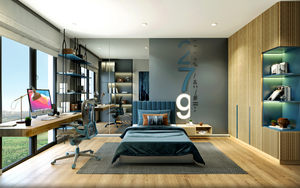 HIGH QUALITY LIVING STANDARD PROJECT IN BASAKSEHIR/ISTANBUL