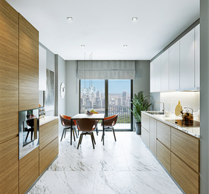 HIGH QUALITY LIVING STANDARD PROJECT IN BASAKSEHIR/ISTANBUL