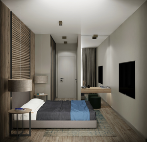 HIGH QUALITY LIVING STANDARD PROJECT IN BEYLIKDUZU/ISTANBUL