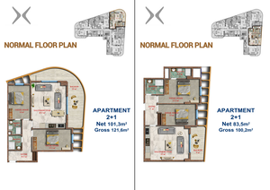 LUXURIOUS PROJECT IN ALANYA/ANTALYA