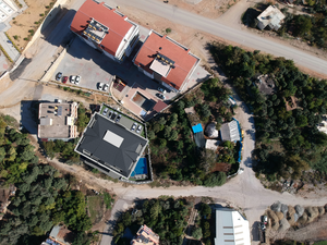 FAMILY CONCEPT AND RENTAL INCOME PROJECT IN ALANYA/ANTALYA