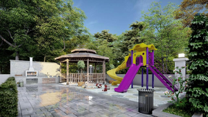 FAMILY CONCEPT PROJECT AND NEXT TO SEA IN ALANYA/ANTALYA