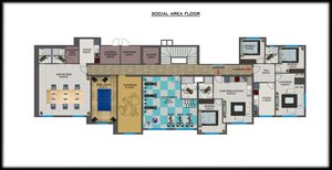 COMFORTABLE LIFE IN ALANYA/ANTALYA