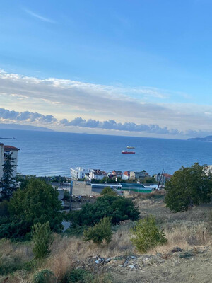 SECOND-HAND FLAT WITH A BEAUTIFUL VIEW IN SULEYMANPASA/TEKIRDAG