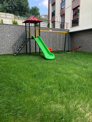 SECOND-HAND FLAT WITH A BEAUTIFUL VIEW IN SULEYMANPASA/TEKIRDAG