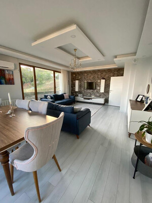 SECOND-HAND FLAT WITH A BEAUTIFUL VIEW IN SULEYMANPASA/TEKIRDAG