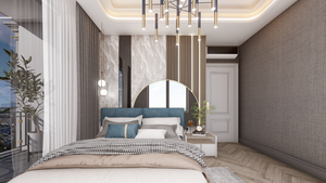 FAMILY CONCEPT AND RENTAL INCOME PROJECT IN ALANYA/ANTALYA