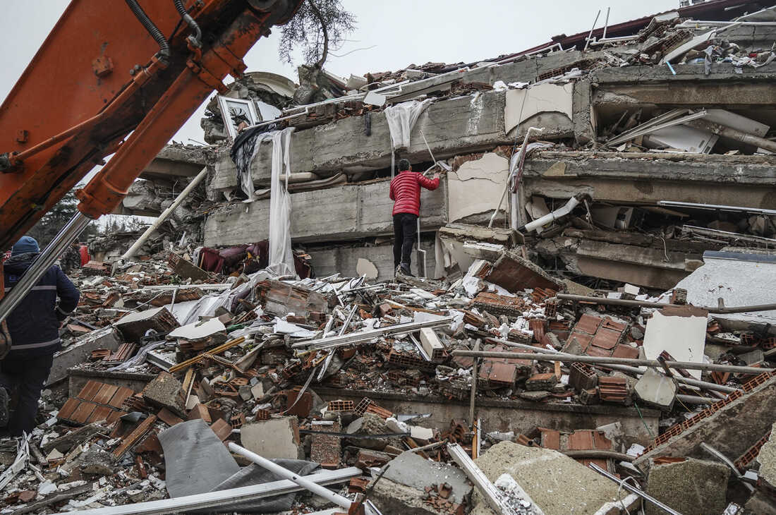 6TH FEB DARKEST NIGHT OF TURKEY, EARTHQUAKE IN TURKEY AND SYRIA