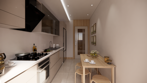 FAMILY CONCEPT PROJECT IN BEYLIKDUZU/ISTANBUL