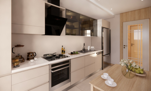 FAMILY CONCEPT PROJECT IN BEYLIKDUZU/ISTANBUL