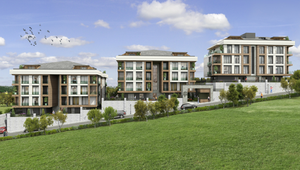 FAMILY CONCEPT PROJECT IN BEYLIKDUZU/ISTANBUL