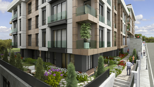 FAMILY CONCEPT PROJECT IN BEYLIKDUZU/ISTANBUL