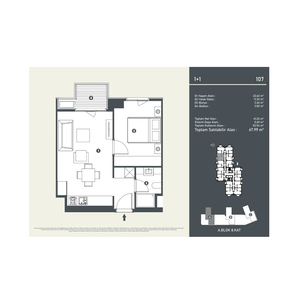 FAMILY CONCEPT AND RENTAL INVESTMENT PROJECT IN BASIN EXPRESS BAGCILAR/ISTANBUL