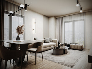 2 FLAT FOR INVESTMENT IN KADIKOY/ISTANBUL