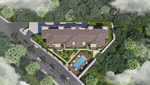 BEST PROJECT FOR LIVING IN MIDDLE OF FOREST GÖKTÜRK / İSTANBUL