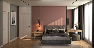 BEST PROJECT FOR LIVING IN MIDDLE OF FOREST GÖKTÜRK / İSTANBUL