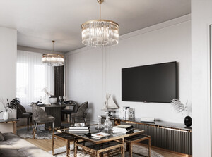 BEYLİKDÜZÜ İKAMETE UYGUN LÜKS DAİRE