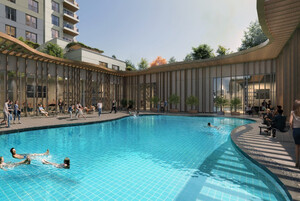 İSTANBUL KÜÇÜKÇEKMECE LÜKS DAİRELER