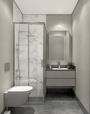 KARTAL İKAMETE UYGUN LÜKS DAİRE