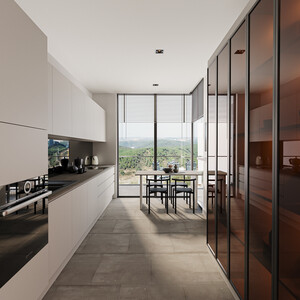 VATANDAŞLIĞA UYGUN LÜKS DAİRELER