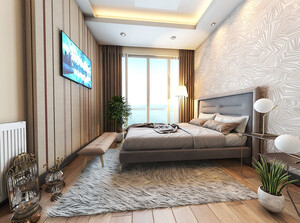 BEYLİKDÜZÜ İKAMETE UYGUN LÜKS DAİRE