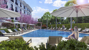 BÜYÜKÇEKMECE İKAMETE UYGUN LÜKS DAİRE