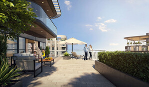 HALİÇTE LÜKS DAİRELER