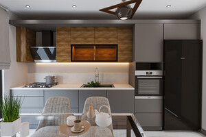 KÜÇÜKÇEKMECE LÜKS DAİRE