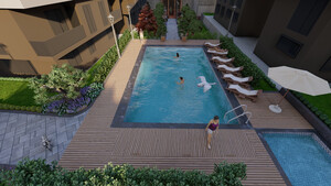 BEYLİKDÜZÜ İKAMETE UYGUN LÜKS DAİRE