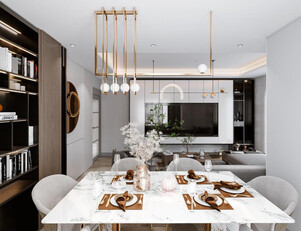 KÜÇÜKÇEKMECE LÜKS DAİRE