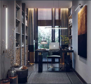 VATANDAŞLIĞA UYGUN LÜKS DAİRE