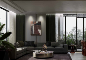 VATANDAŞLIĞA UYGUN LÜKS DAİRE