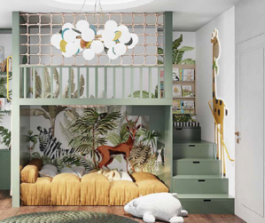 VATANDAŞLIĞA UYGUN LÜKS DAİRE