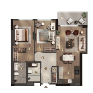 مشاريع فاخرة