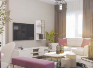 BEYLİKDÜZÜ İKAMETE UYGUN LÜKS DAİRE